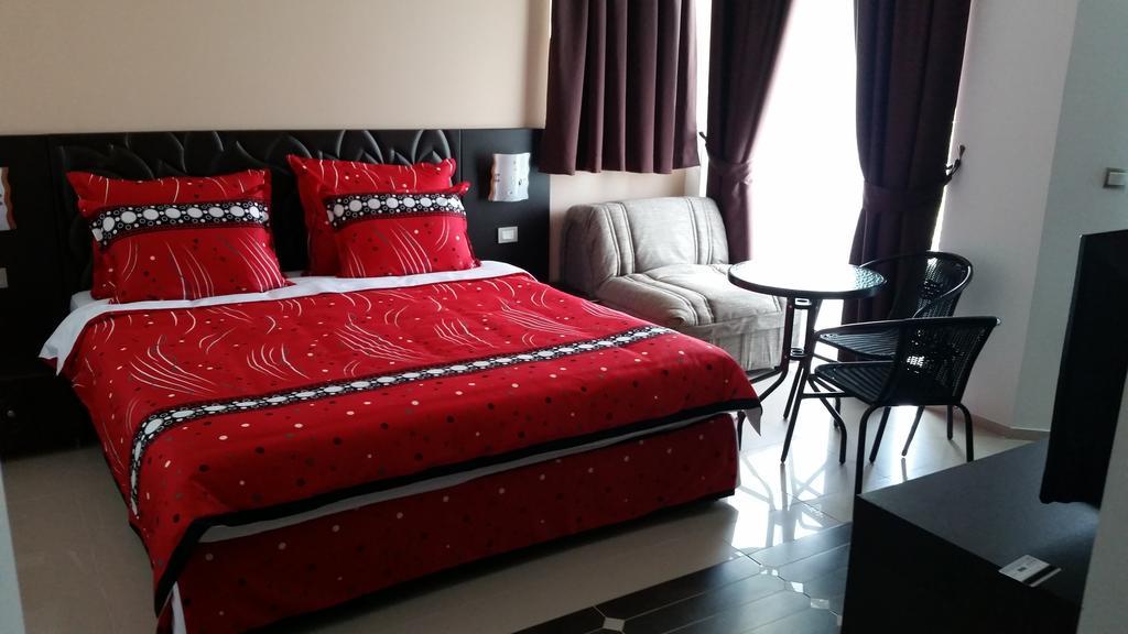Villa Maria Ochrid Pokoj fotografie