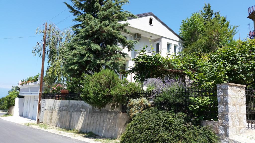 Villa Maria Ochrid Exteriér fotografie